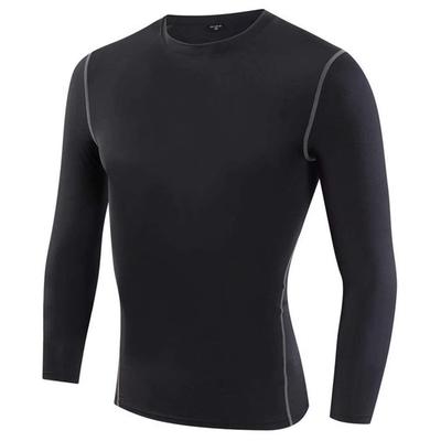 [Muxuryee] Camiseta de Manga Longa, Basebol Juvenil, Roupa Íntima Esportiva, Crianças, Futebol, Camisa Interna, Roupa de Compressão, Roupa Íntima, Roupa de Esqui, Roupa de Tênis,