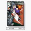 Japonsko Anime Slam Dunk Animace Obrazy na zeď Plakáty Obrazy na plátně do obývacího pokoje Dekorace do ložnice pro dospívající Dekorace domova Bez rámu