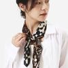 ONSZ Modern Leopard Silk Scarf