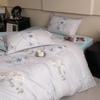 Kalalinna Aloe Cotton Four-Piece Bedding Set