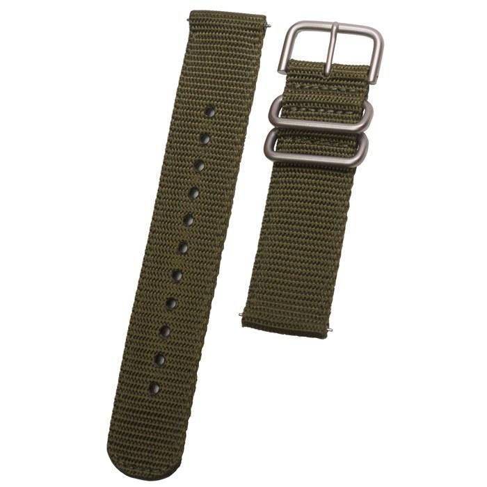 Casio Pro Trek PRG-30, PRG-30B Band (with Spring Bars and Pipes)