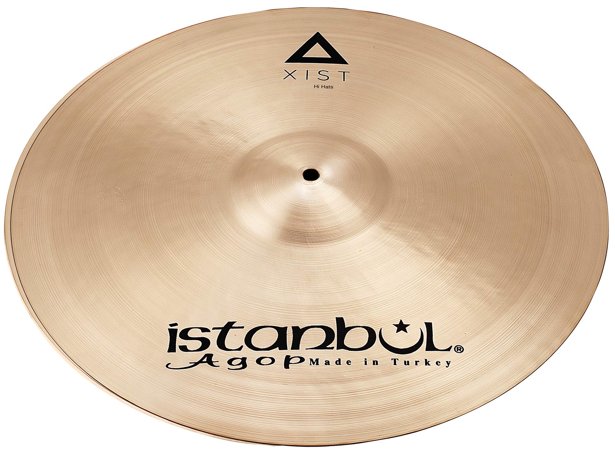 

Istanbul Agop Xist Series Cymbals 14 inch 1 pair Hi-Hat