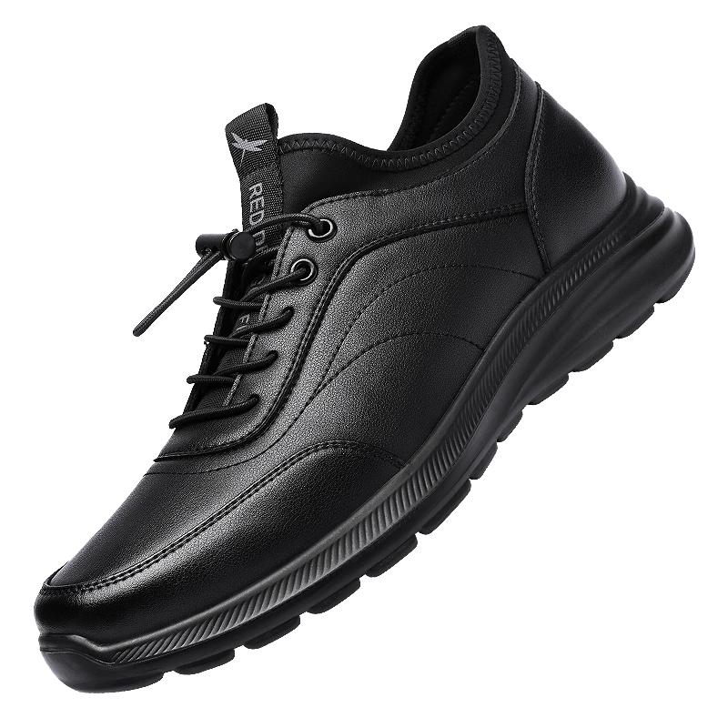 RED DRAGONFLY Men's WXA343971 Casual Sports Leather Shoes