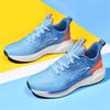 Fashion Sky Blue Chunky Designer Womens Shoes Woven Women Sneakers Original Sneackers Woman Sports Character Seasonal