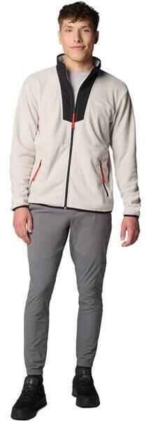 Куртка Columbia Sequoia Grove Full Zip Fleece темный камень/черный