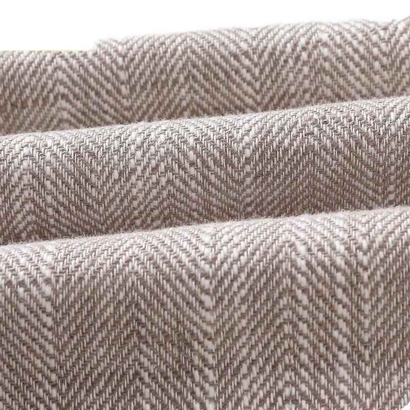 Herren Casual Frühling/Herbst Baumwolle Leinen Blazer Jacke