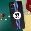 Rennstreifen Rennfahrer Auto Für Realme GT Neo5 GT3 GT5 9 10 11 12 Pro Plus C25s C21Y C30 C33 C35 C51 C53 C55 C31 Hülle