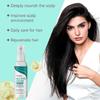 Nährendes Haaressenz-Spray - Spendet Feuchtigkeit, Repariert & Verleiht Glanz mit Rosmarin & Vitamin E