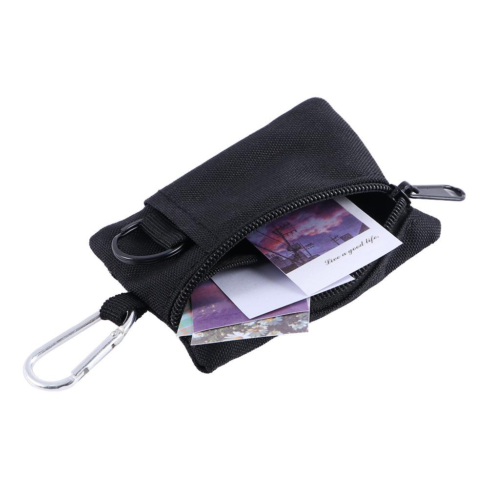 Outdoor Belt Bag Tool Bag Mobile Phone Pouch Fanny Pack Waist Bag Zipper Pouch Coin Purse