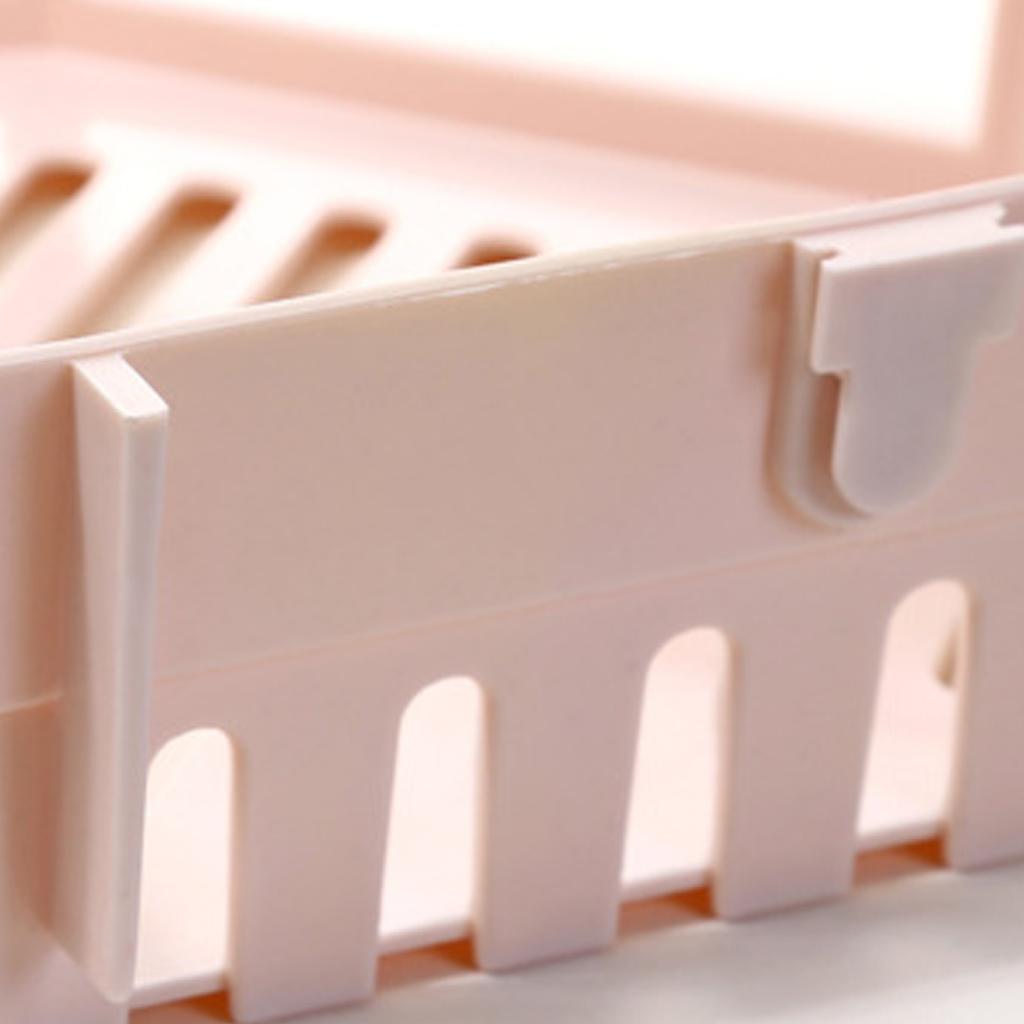 Corner Shower Caddy Triangular Wall Mounted Space Saving Corner Storage Shelf Organizer