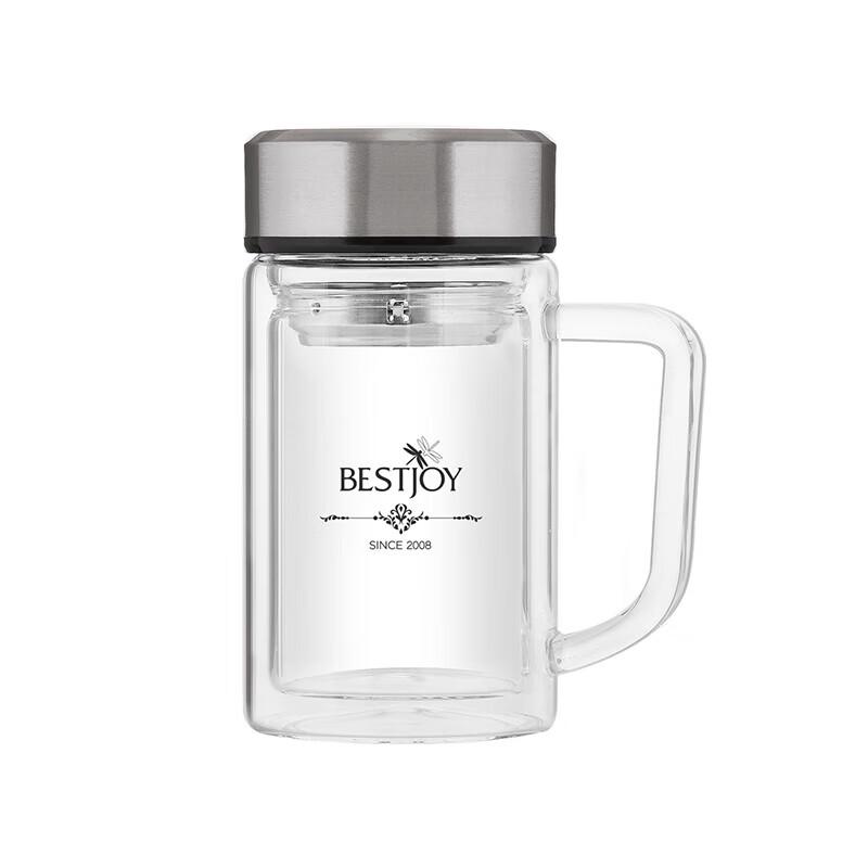 

Fugurng Bestjoy High Borosilicate Glass Tea Cup