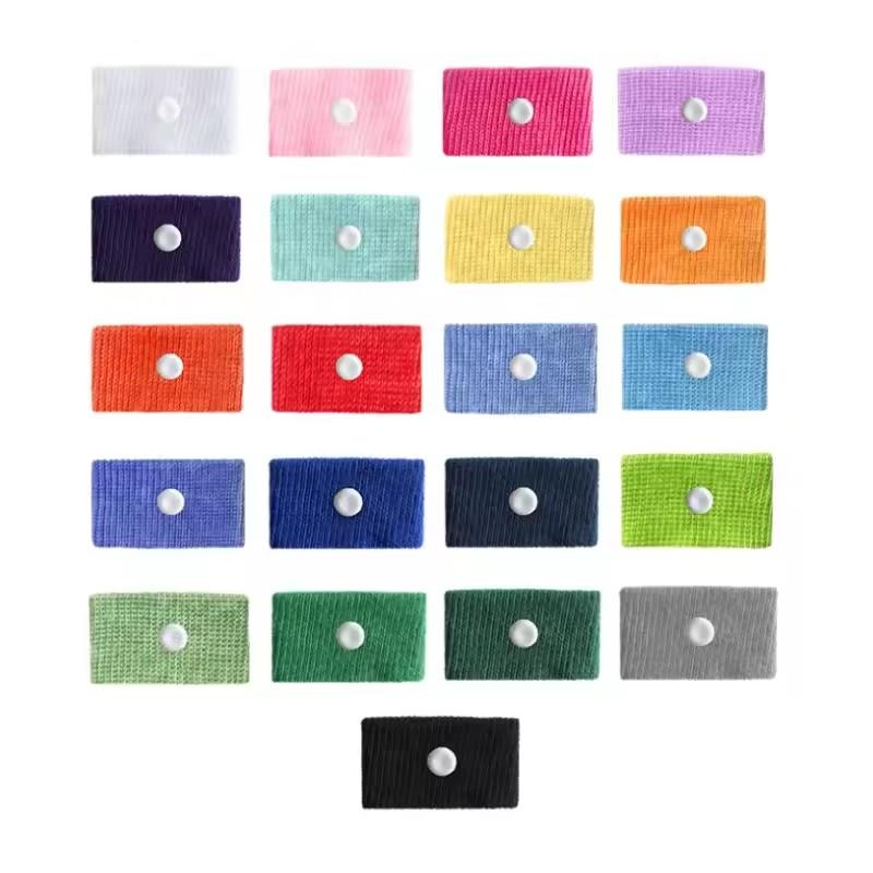 Travel Morning Sickness Wrist Band Anti Nausea Car Van Sea Plane Wristband Anti-motion Sickness Bracelet Strap Boats
