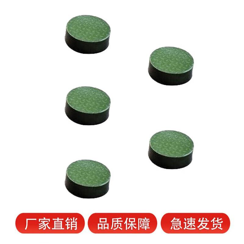 Five-Step Obstacle Training Pile