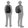 DSBK Men's EveryDaypack KOH-3382 Backpack, 15L, Fits 15-inch Laptops (Beige)