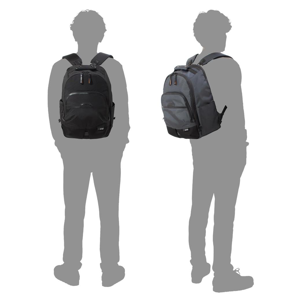 DSBK Men's EveryDaypack KOH-3382 Backpack, 15L, Fits 15-inch Laptops (Beige)