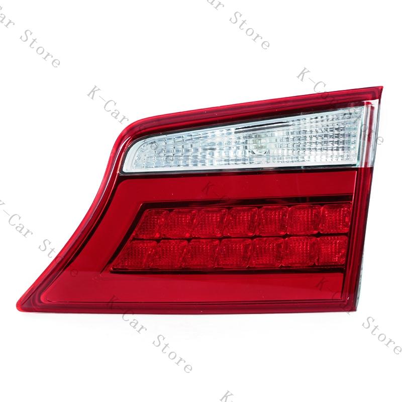 92405B8100 92406B8100 LED Tail Light Brake Light Turn Flashing Light Car Accessories For Hyundai Santa FE XL Maxcruz 2014 2015