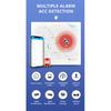 Jimi VG03 Mini Car GPS Tracker With Real-Time Tracking Remote Cut-off Multiple Alarms Motorcycle Vehicle Trackers Free APP Web