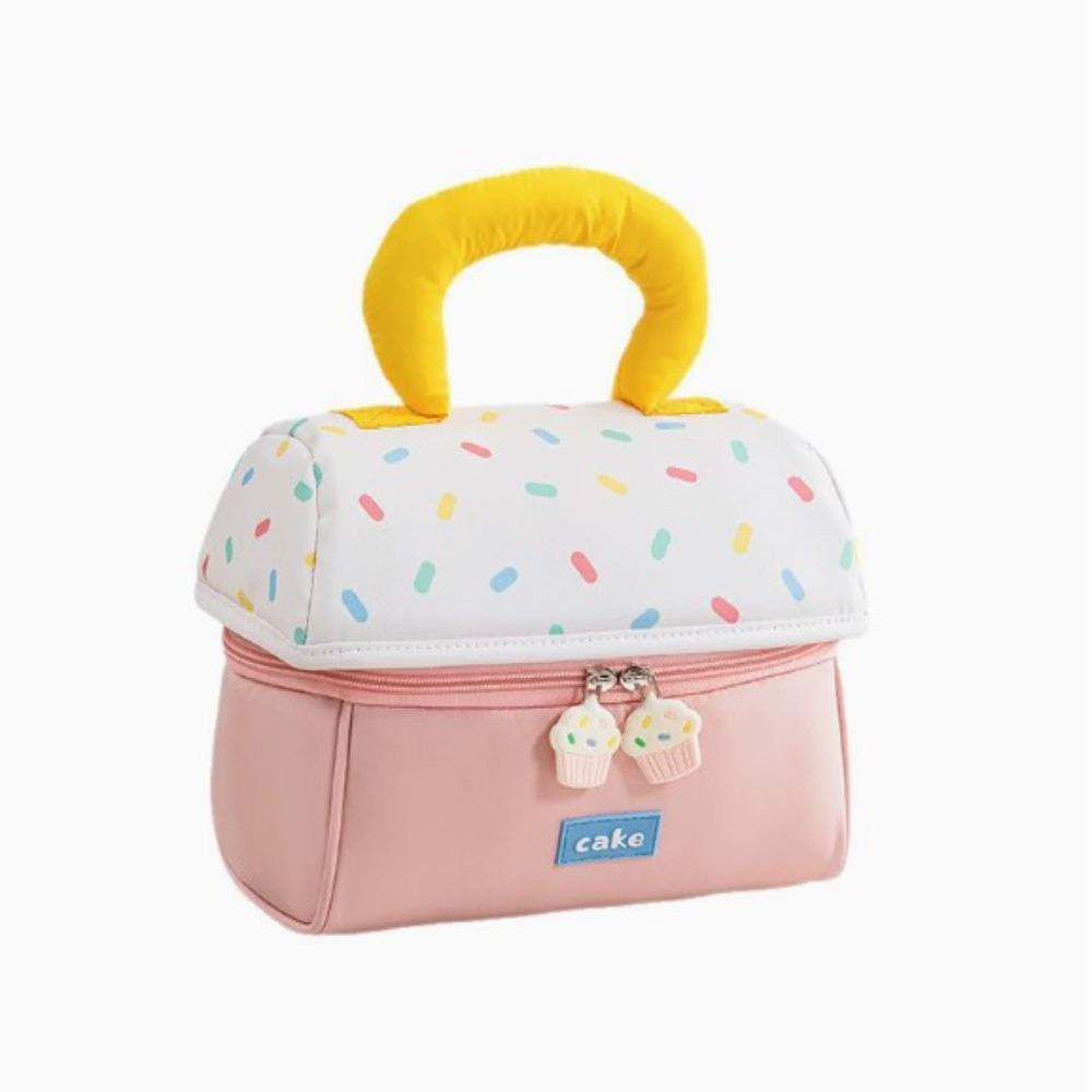 Oxford-Tuch Dopamin Kosmetiktasche Große Kapazität Aufbewahrungstasche Hautpflege-Organizer