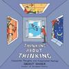 Thinking About Thinking by Grant Snider Hardback Book 9781419776588