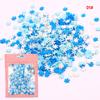 17000Pcs 3D Fruit Slices Polymer Clay Nail Art Decoration Tiny Fruit Slices For Nails DIY Mixed Fruit Flower Slices Sticker