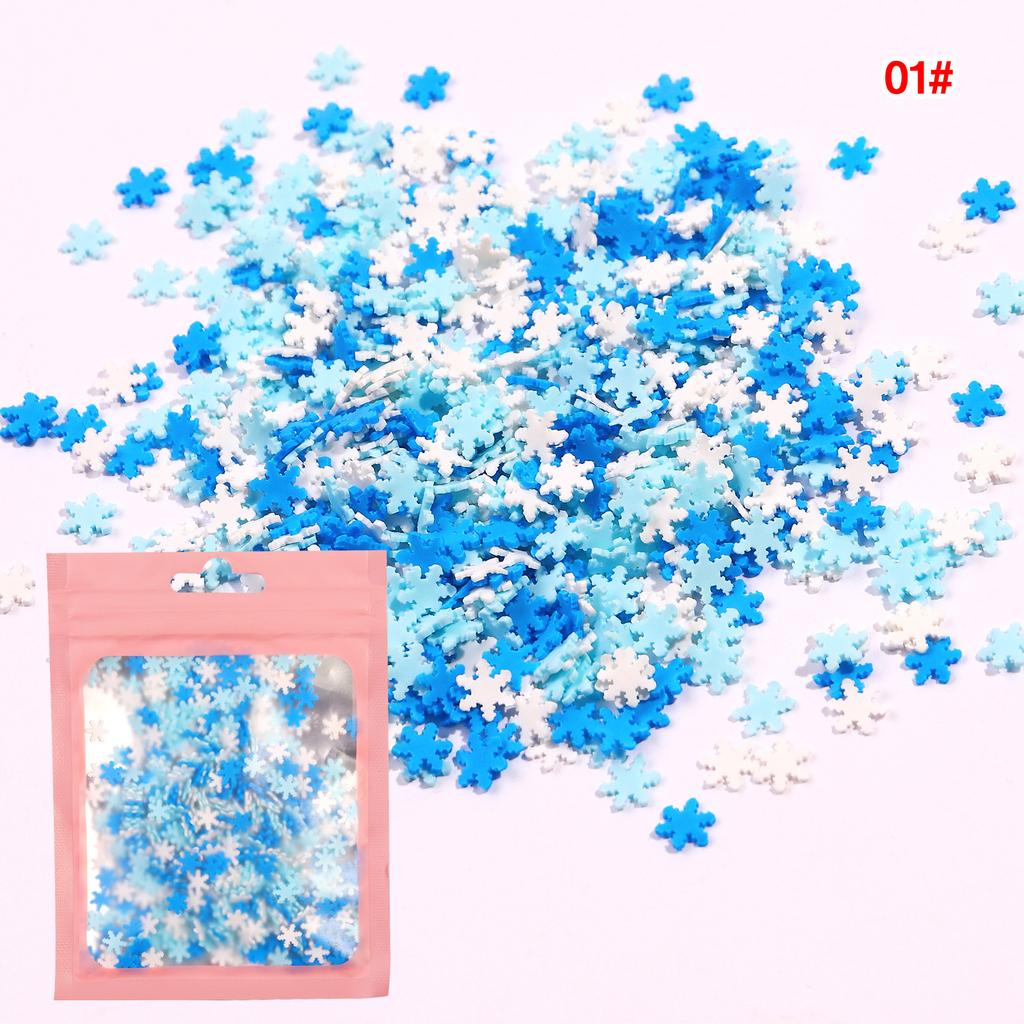 17000Pcs 3D Fruit Slices Polymer Clay Nail Art Decoration Tiny Fruit Slices For Nails DIY Mixed Fruit Flower Slices Sticker
