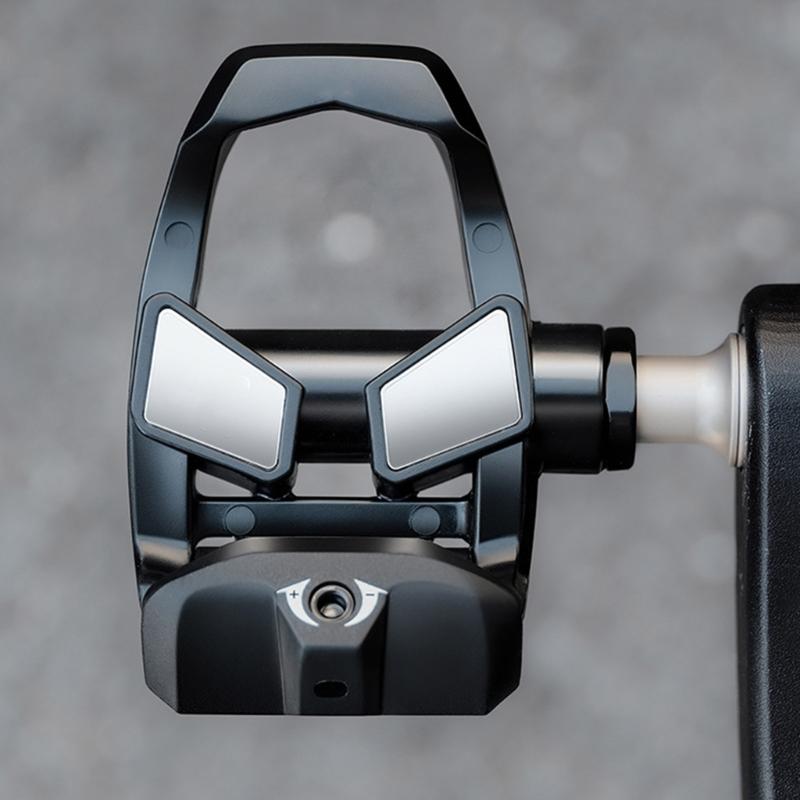 Light Weight Bike Pedal Smooth Design With Look Systems High Performances Cycling Pedals Easy Install Lock Cleats Pedal