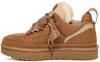 Sneakers UGG Plateau Schuhe Braun 1144032