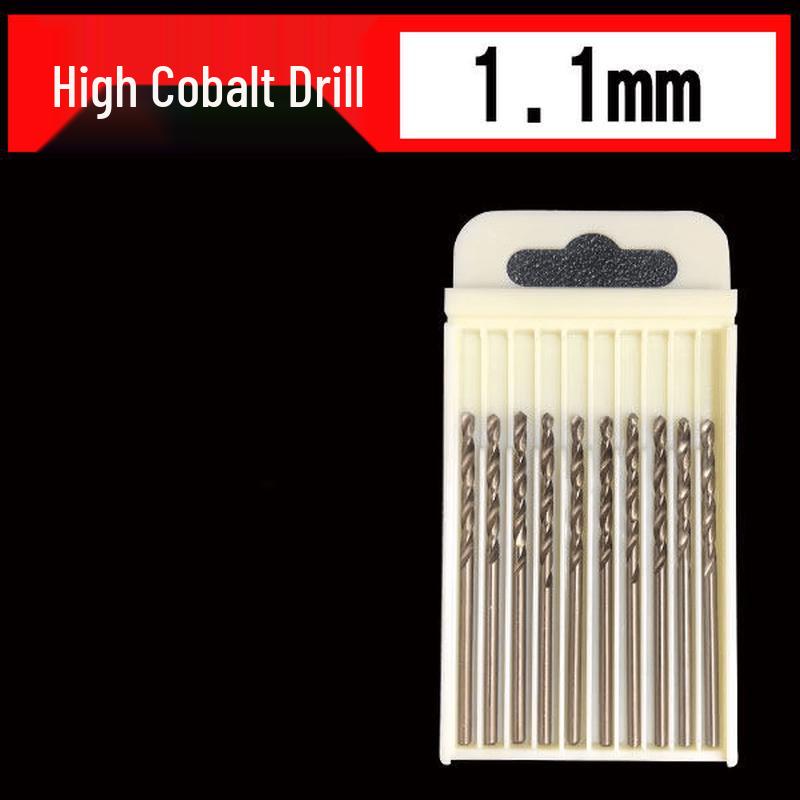 

Jun Ding Ying High Cobalt Twist Drill Bit Set