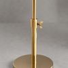Display Stand with Circular Base Freestanding Retail Upper Plate Stable for Shop