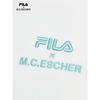 Fila Men's Knit Short Sleeve T-Shirt