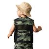 Unisex Baby Zookeeper Cargo Vest