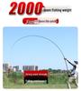 Old Ghost Carbon Fiber Super Hard Fishing Rod - 28 Tone, Long Section for Crucian Carp Fishing