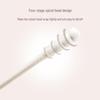 Chahua 1000-Count Double-Headed Paper Cotton Swabs