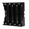 5PCS Battery Box Holder Storage Case Power System with Hard Pin for 4 X 18650 Battery