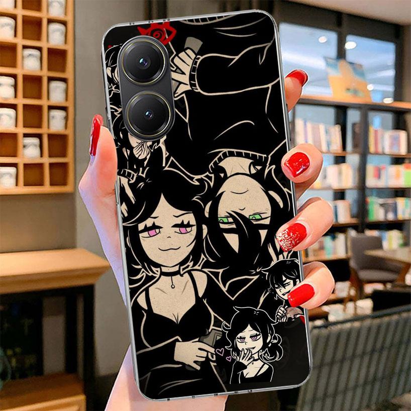 The Coffin of Andy and Leyley Phone Case For Xiaomi Poco F7 Ultra X7 X6 X5 Pro M7 Redmi 15C 15 13C 13 12C 12 10C 10 9A 9C 9T 9 S