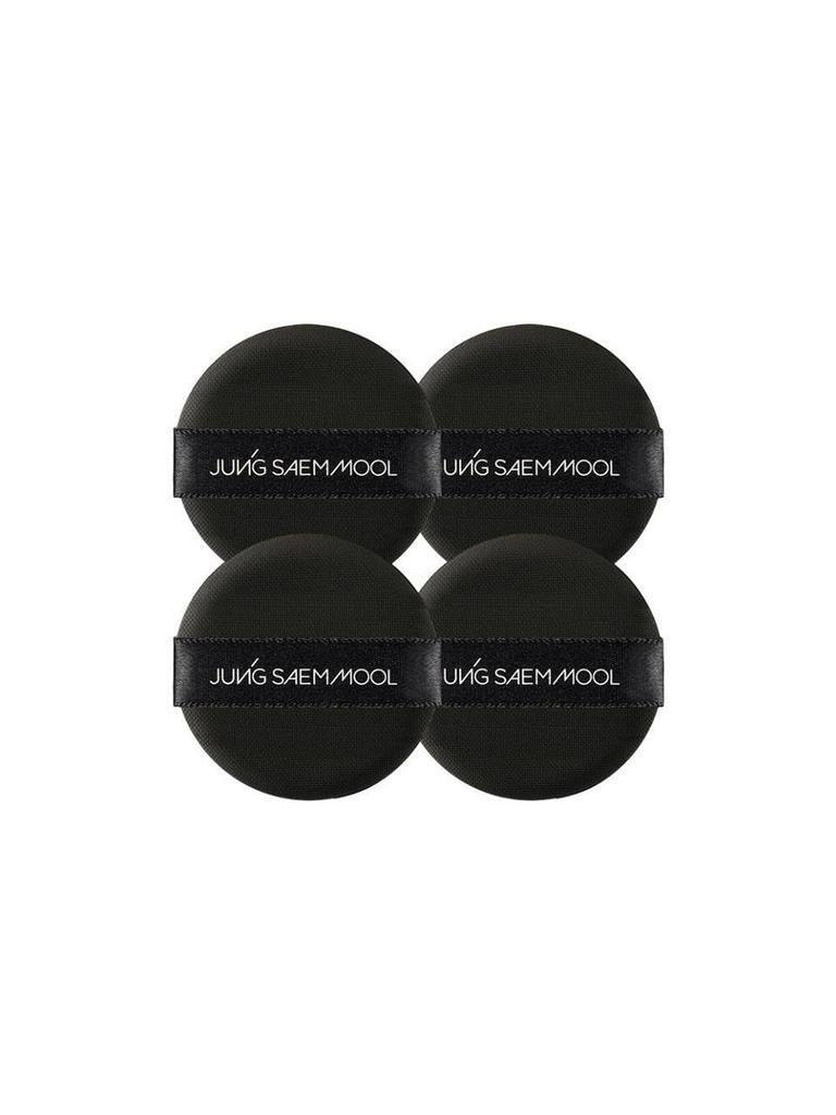 [Jung Saem Mool] Jung Saem Mool Cushion Puff (4-Pack) (23)