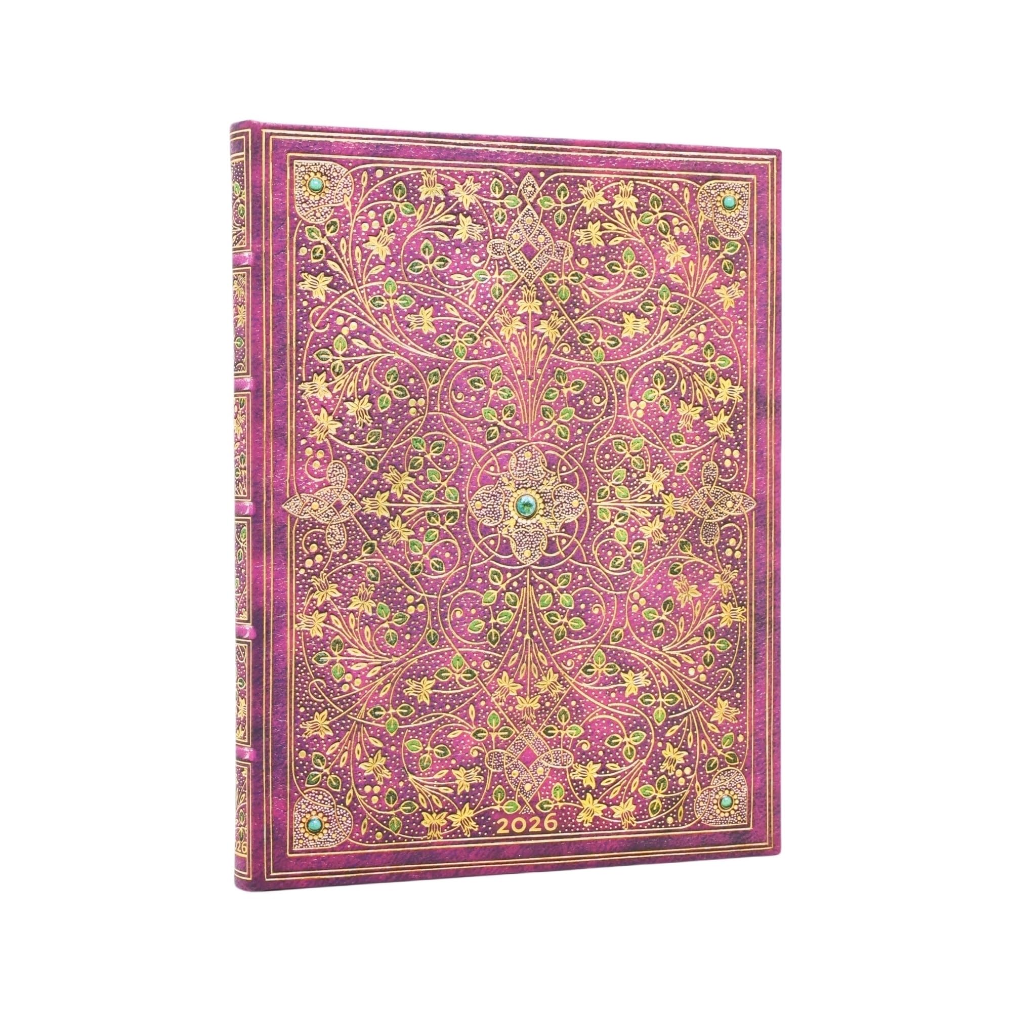 Paperblanks 2026 Diary English Edition Hardcover Diamond Jubilee Ultra DE0799-0