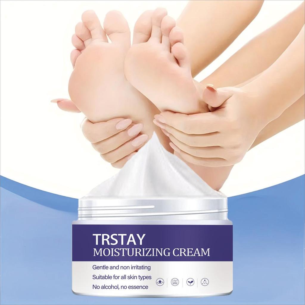 Moisturizing cream for care, refreshing and hydrating, caring for the skin, gentle and non irritating