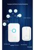 Elderly & Caregiver Wireless Emergency Call Button for Home