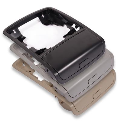 Runmade Compatible with VW Jetta MK6 2011-2018 Passat B7 Sunglass Box Console Case Holder