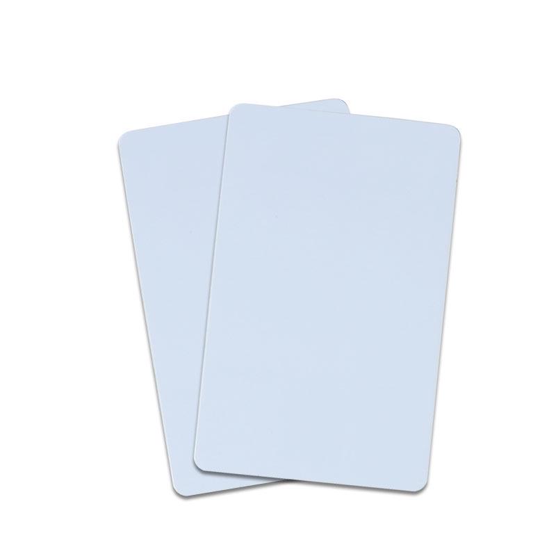 Rewritable UID White IC Access Control Card for Elevators