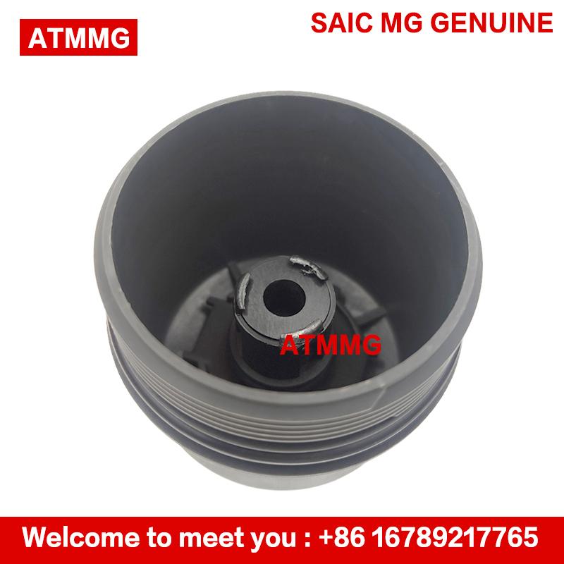 ATMMG For SAIC MG RX5 RX8 HS GS 2.0T Oil Filter Cover Oil Filter Housing 10164806 10105964 Original New