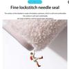 Imitation Cashmere Fresh Household Absorbent Anti-Slip Bedroom Bed Blanket Living Room Rug Fully Carpeted Home Decoration