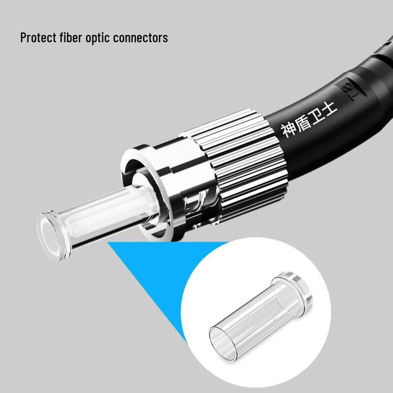 SDWS OM2 Multimode Duplex Gigabit Fiber Optic Patch Cable