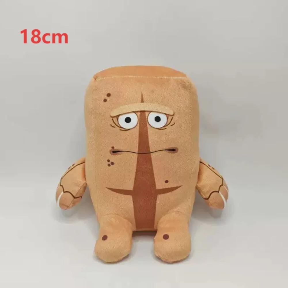 New Steal a Brainrot Game Plush Doll Toy Cartoon Cute Soft Chuy Peluche Room Decoration Plush Doll Toy Christmas Gift~