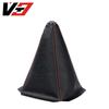 Car Modification Shift Knob and Dust Cover Accessories