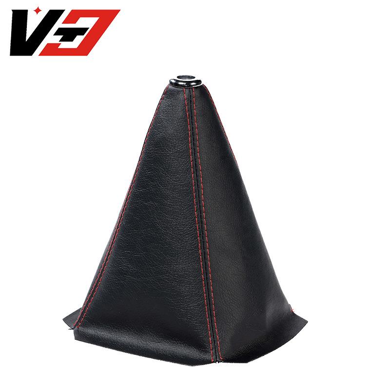 Car Modification Shift Knob and Dust Cover Accessories