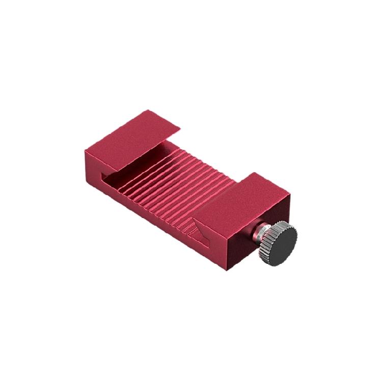 

Industrial Metal Measurement Stopper With Long Lasting Finish Perfect For Carpentry Machining And Technical Drafting