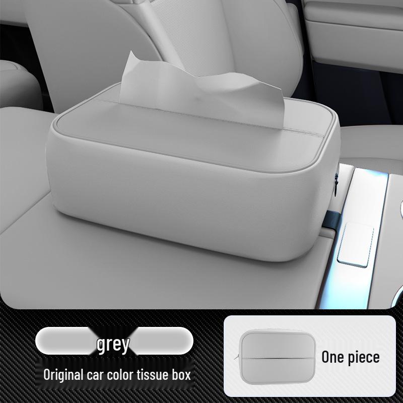 

AION V T-Rex Tissue Box: Car Seat Hanging Armrest Interior Organizer. Standard