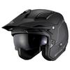 MT Helmets Open Face Helmet District SV S